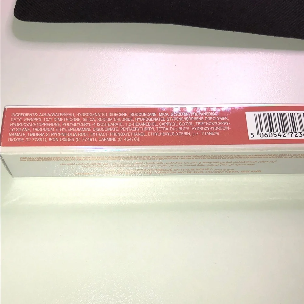 Charlotte Tilbury PinkGasm Wand. NEW in box
